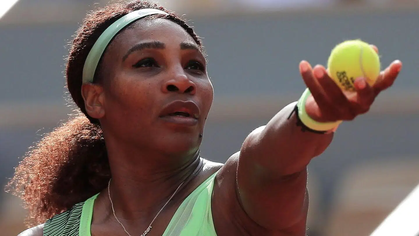 Serena Williams kommer ikke i aktion ved årets OL.