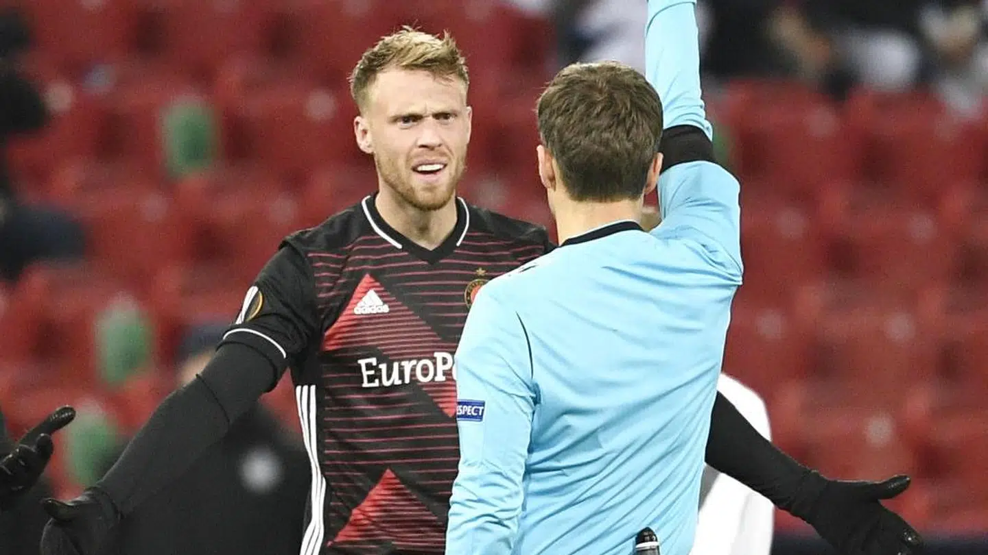 Nicolai Jørgensens tid i Feyenoord kan være forbi denne sommer.