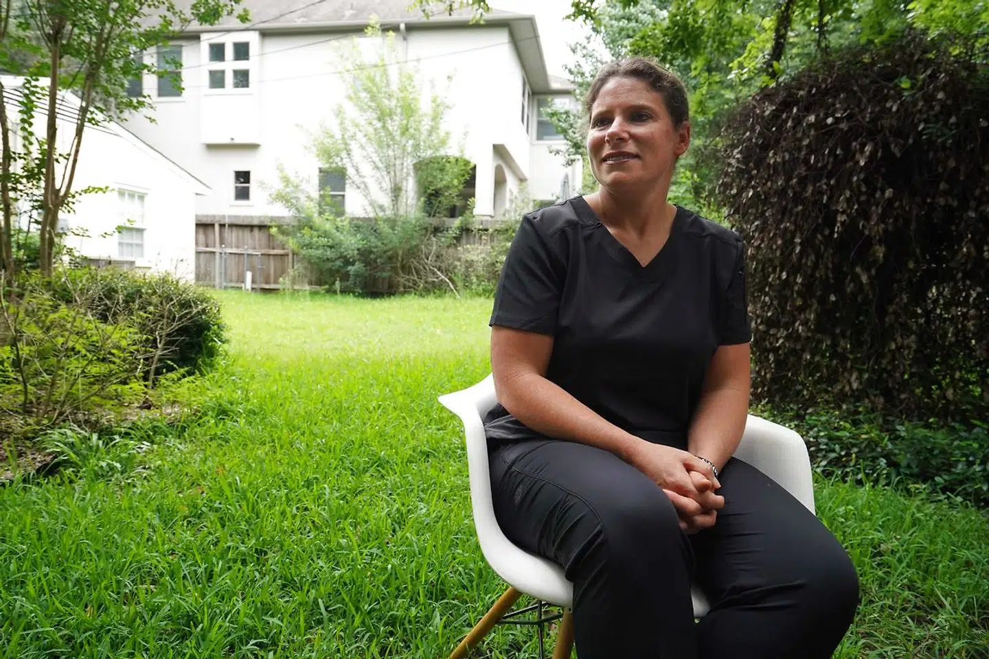 Jennifer Bridges har i mellemtiden fundet nyt arbejde som hjemmesygeplejer.