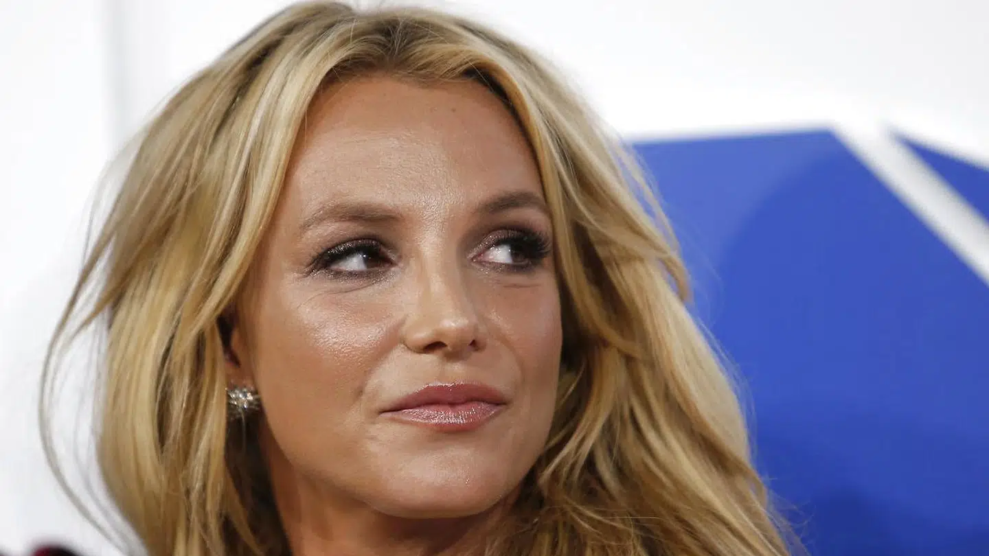 Britney Spears.