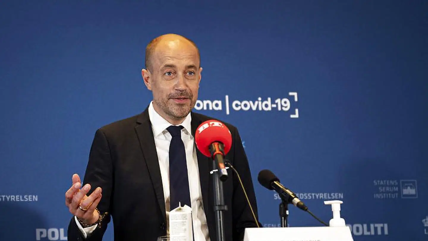 Sundhedsminister Magnus Heunicke forklarer, at Sundhedsstyrelsen har begået en »kæmpe fejl« ved at udgive en pjece, der rådgav muslimer om, hvordan islam ser på vaccination mod covid-19.