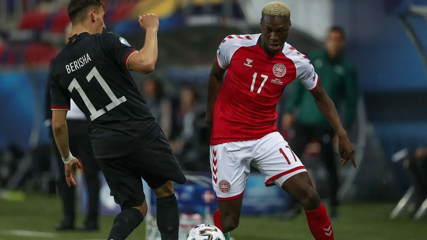 Mohamed Daramys fik vist sig godt frem ved U21-EM.