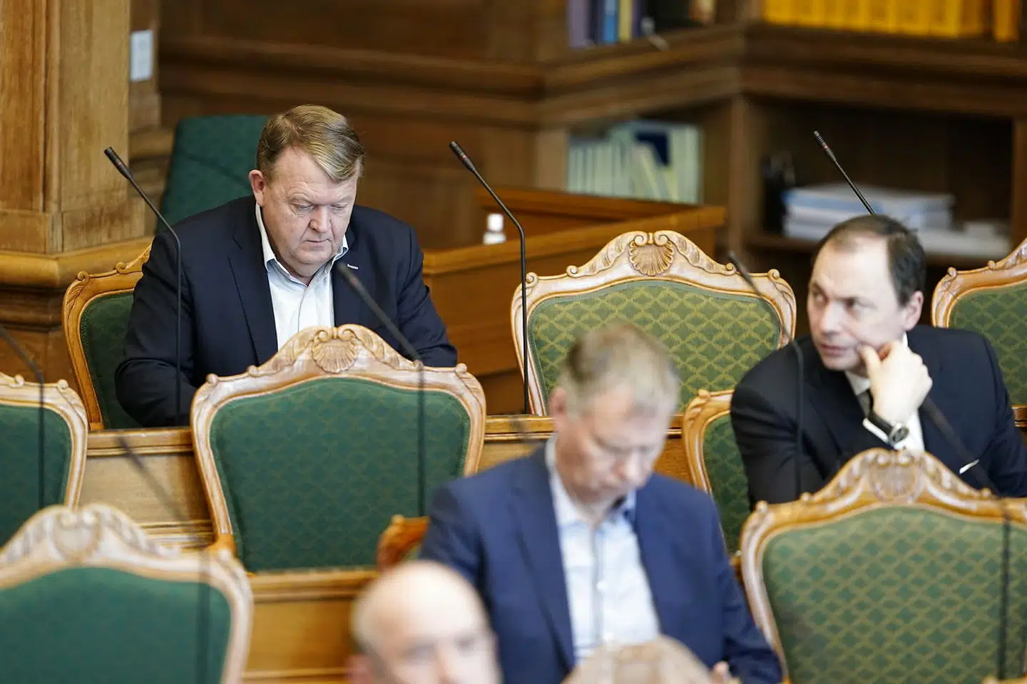 Lars Løkke sad som statsminister i to perioder. Først fra 2009 til 2011 og igen fra 2015 til 2019.