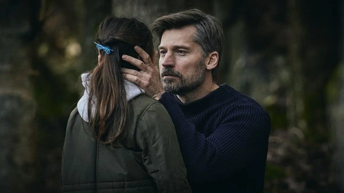 Nikolaj Coster-Waldau gør det godt i rollen som gourmetkokken Carsten.