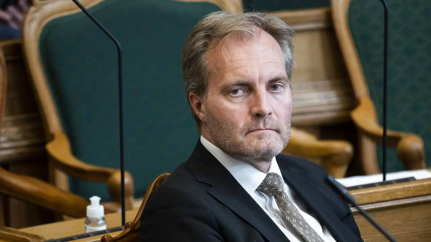 Peter Skaarup (DF).