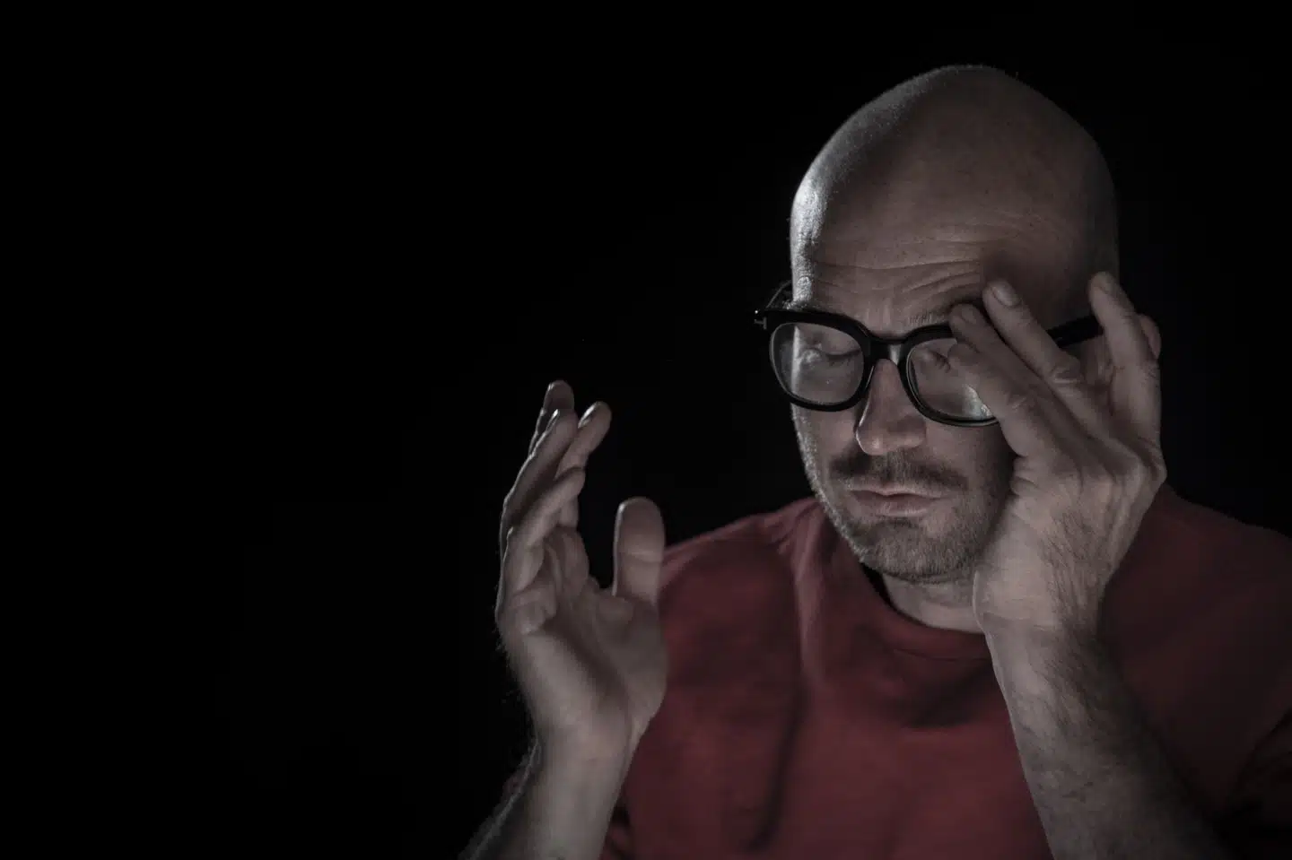 Instruktør Christoffer Boe har tidligere stået bag filmene Journal 64 og Spies og Glistrup. Nu er han aktuel med filmen Smagen af sult. (Arkivfoto) Celina Dahl/Ritzau Scanpix