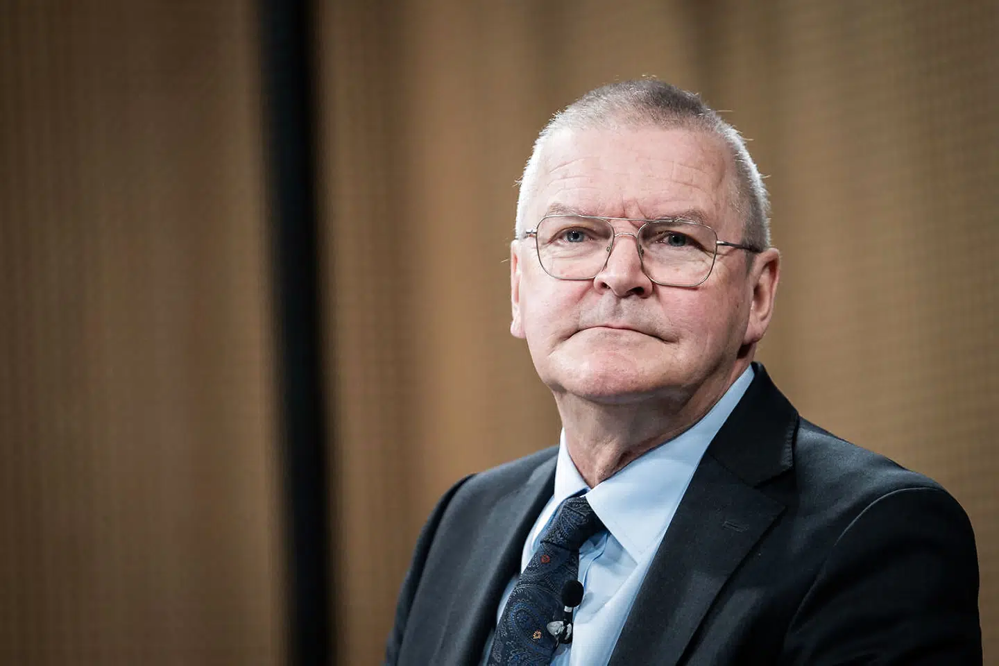 Nationalbankdirektør Lars Rohde.