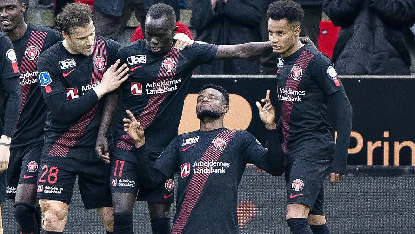 Frank Onyeka er tæt på et skifte til Brentford.