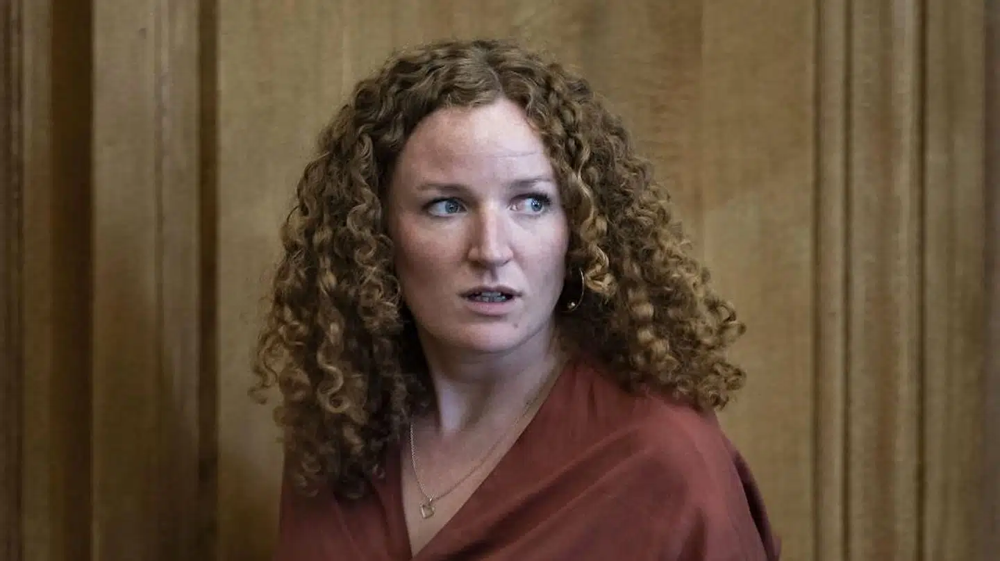 Rosa Lund blev overfuset og truet af en mand umiddelbart efter landskampen mod Rusland i aftes.