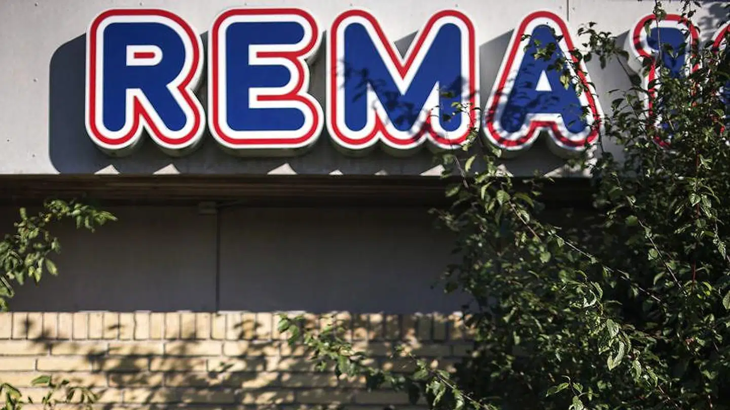 Rema 1000 har solgt mayonnaise med skimmelsvamp. (Arkivfoto)