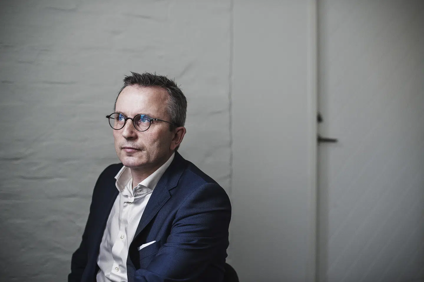 Hermann Haraldsson har siden 2010 været topchef for Boozt. Inden da var han blandt andet en kort periode topchef i fodboldklubben Brøndby IF. (Arkivfoto) Emil Hougaard/Ritzau Scanpix
