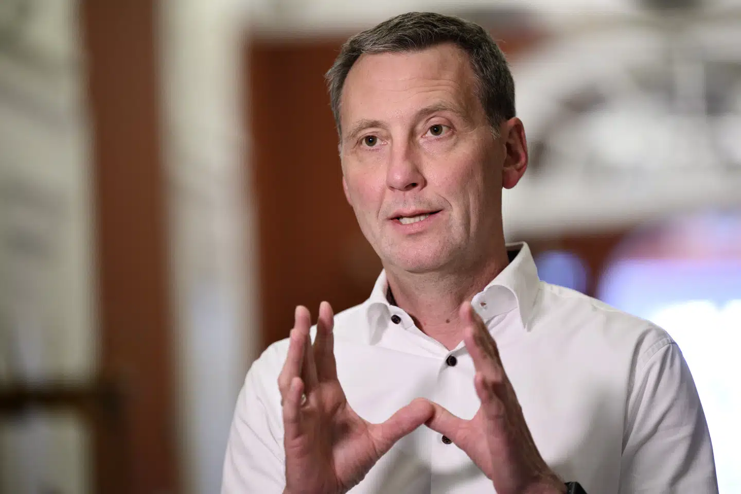 Ofre for seksuelle overgreb fortjener et bedre møde med retssystemet, siger justitsminister Nick Hækkerup (S) i forbindelse med en ny aftale. (Arkivfoto) Philip Davali/Ritzau Scanpix