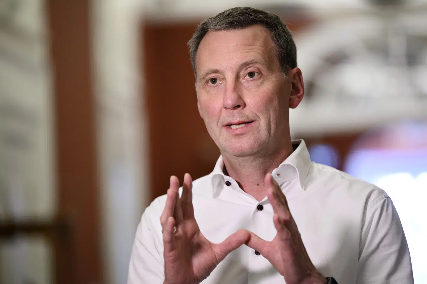 Ofre for seksuelle overgreb fortjener et bedre møde med retssystemet, siger justitsminister Nick Hækkerup (S) i forbindelse med en ny aftale. (Arkivfoto) Philip Davali/Ritzau Scanpix