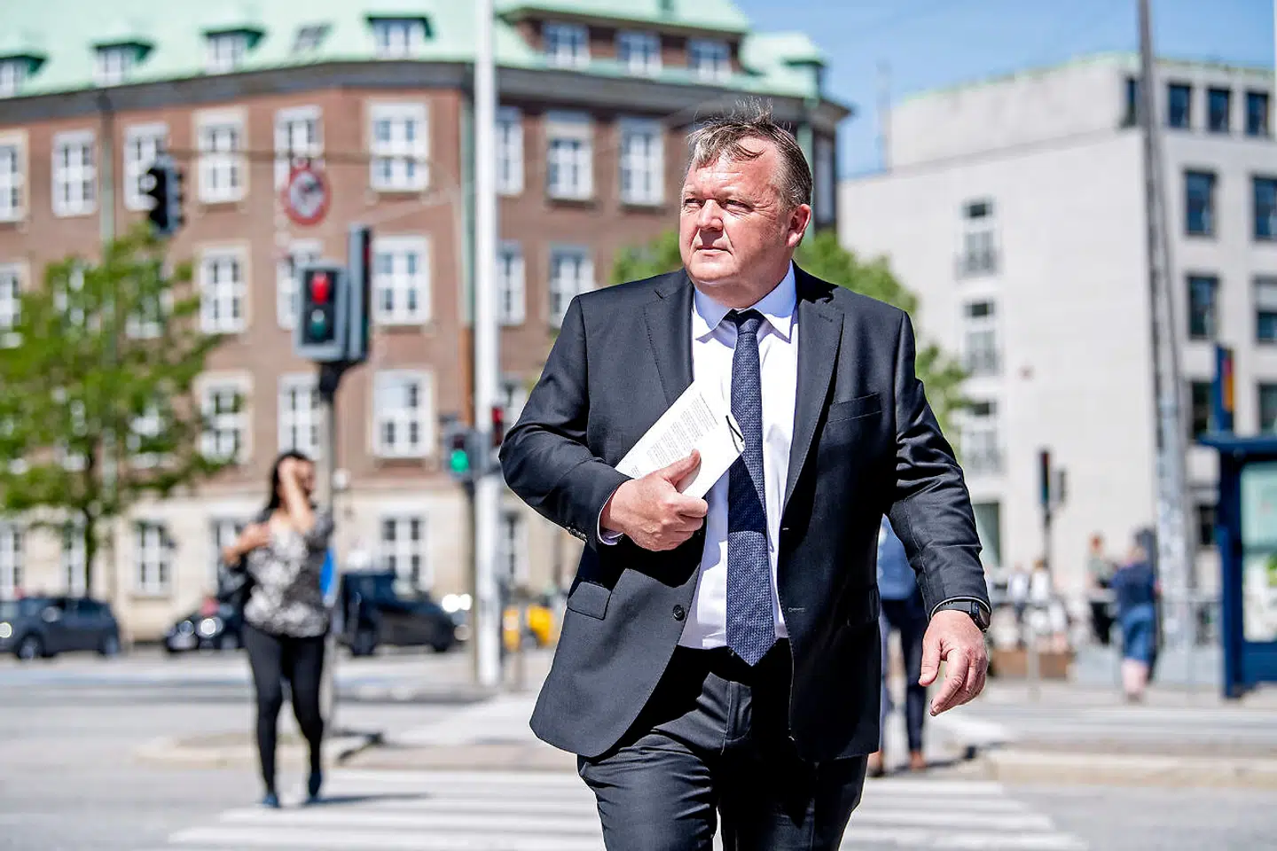 Lars Løkke Rasmussen
