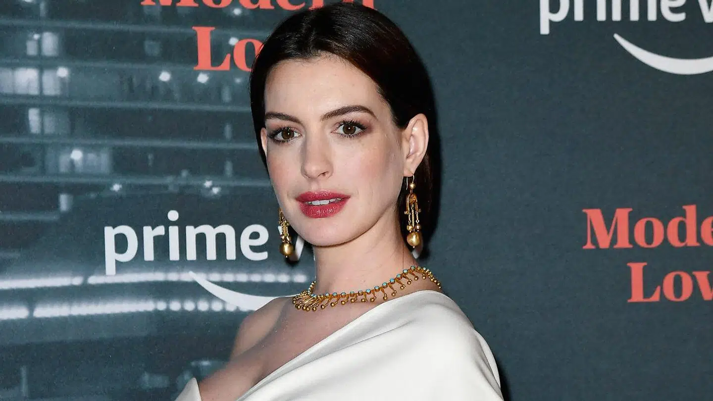 Efter en ihærdig kamp fik Anne Hathaway rollen i 'The Devil Wears Prada'.