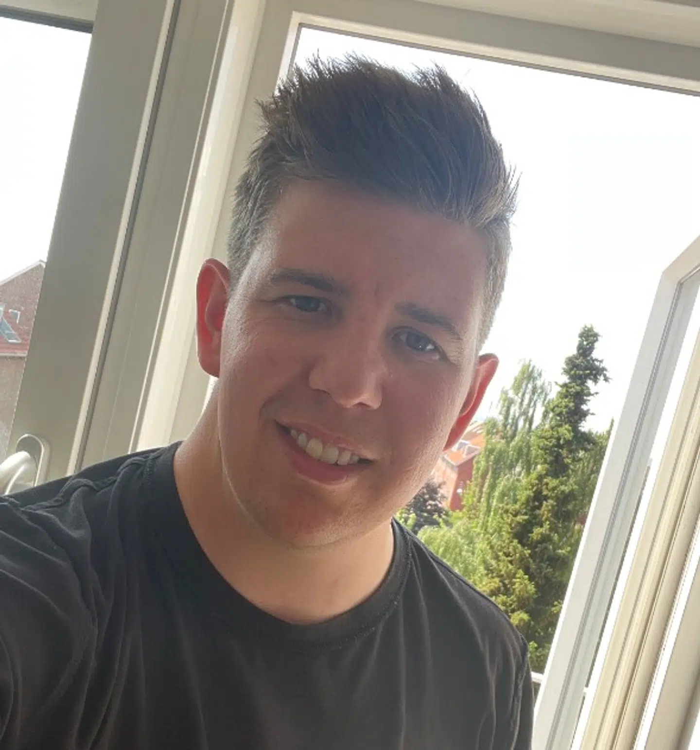Frederik er stadig rystet over den ubehagelige oplevelse