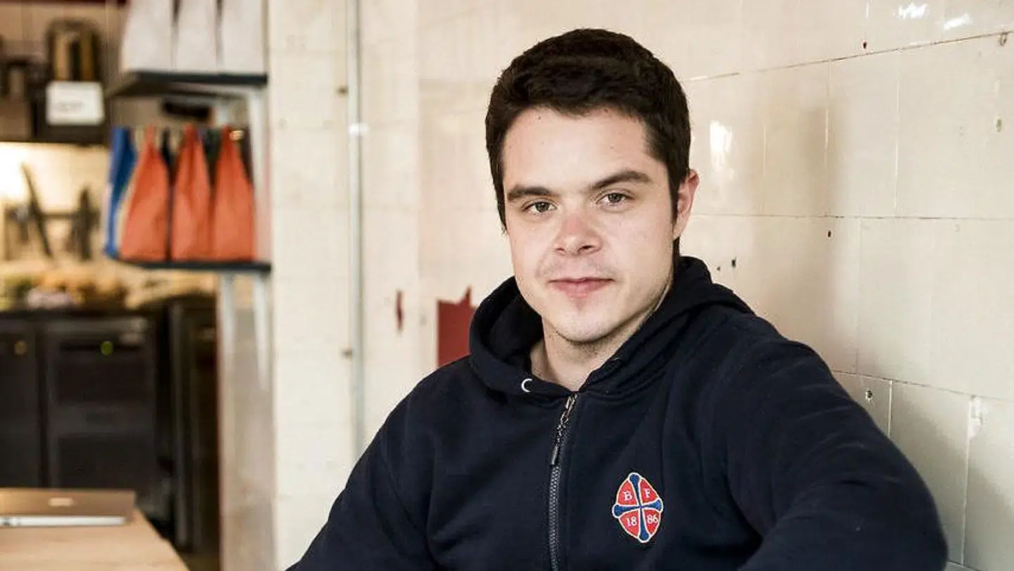 Lasse Skjønning Andersen.
