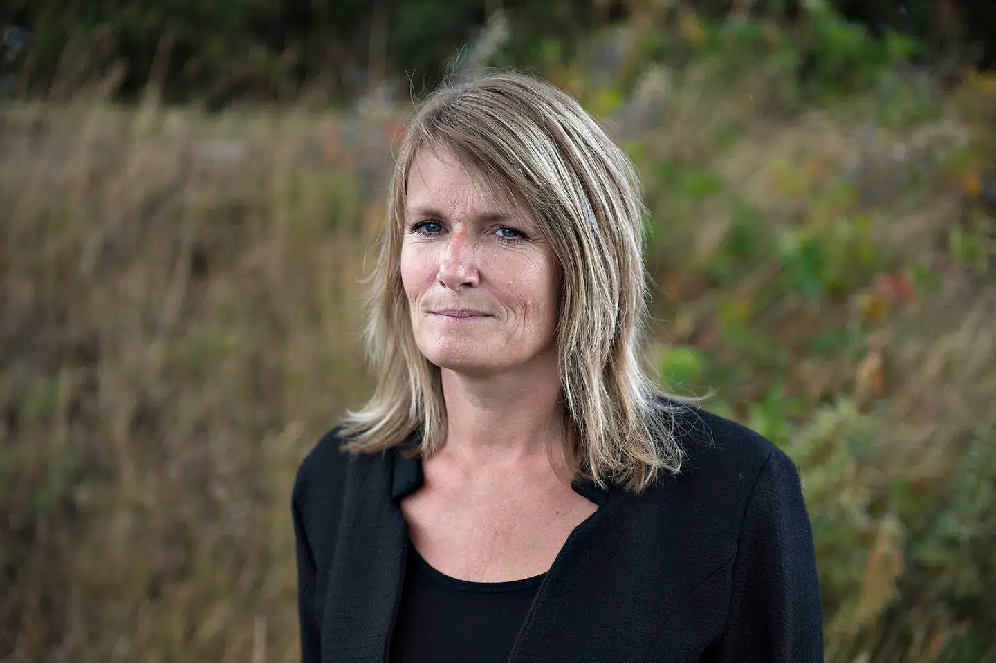 Birgit S. Hansen, borgmester Frederikshavn Kommune.