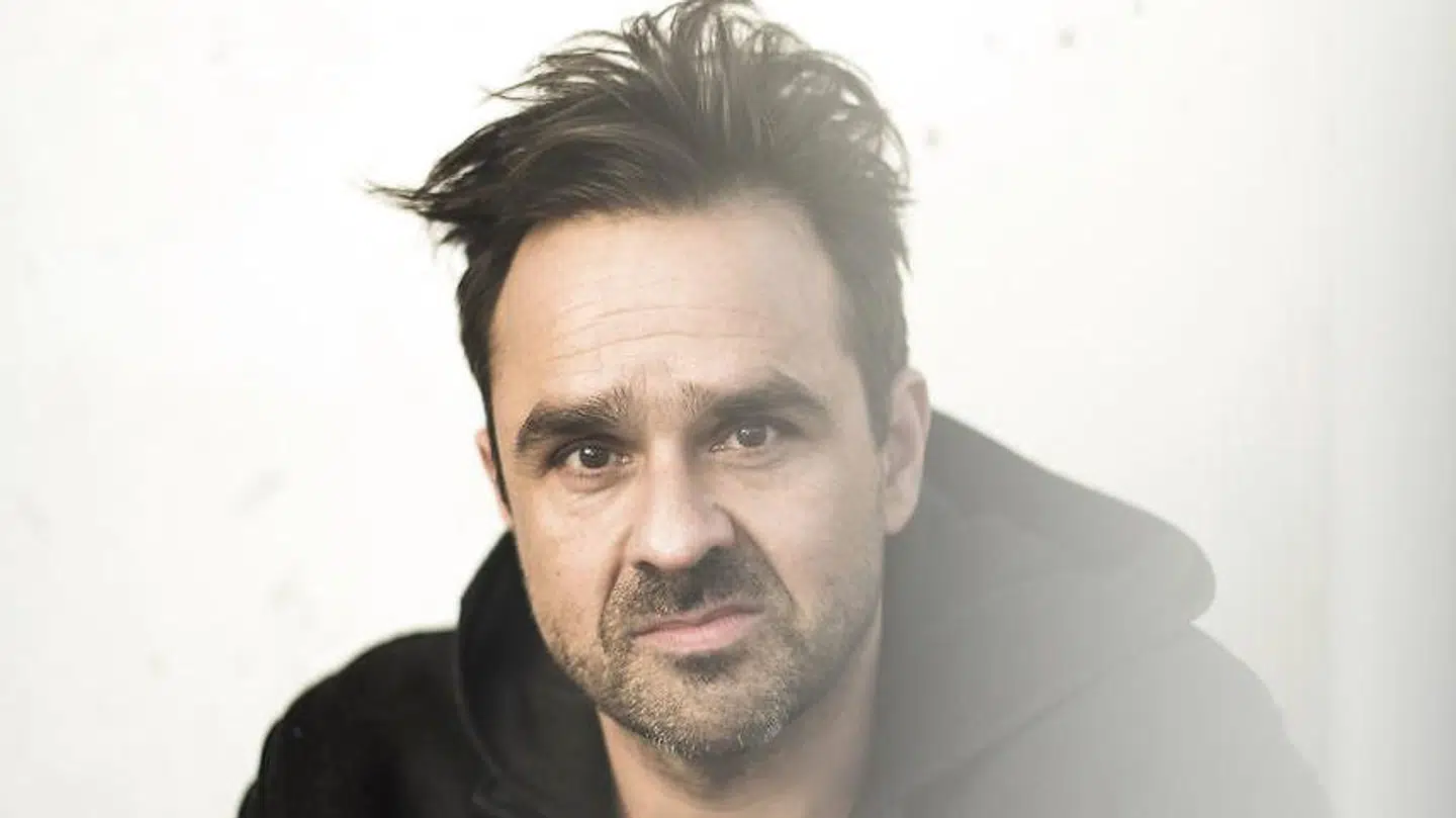 Hassan Preisler er vært på podcasten 'Det næste kapitel', hvor Torben Steno er denne uges gæst.