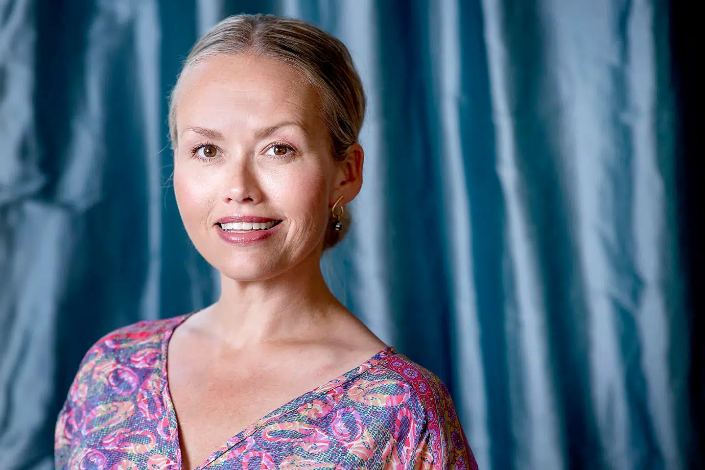 Trine Jepsen har haft en karriere som sangerinde, men blev i august 2019 direktør i Schackenborg fonden. Foto Bax Lindhardt