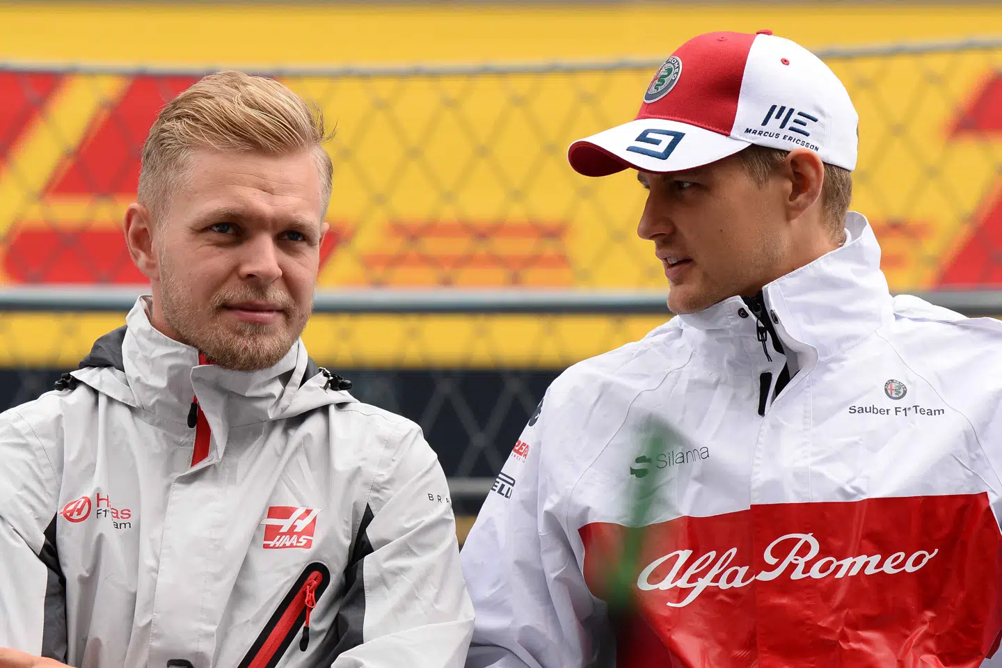 Kevin Magnussen og Marcus Ericsson debuterede begge i Formel 1 i 2014 - nu mødes de igen i IndyCar-serien.