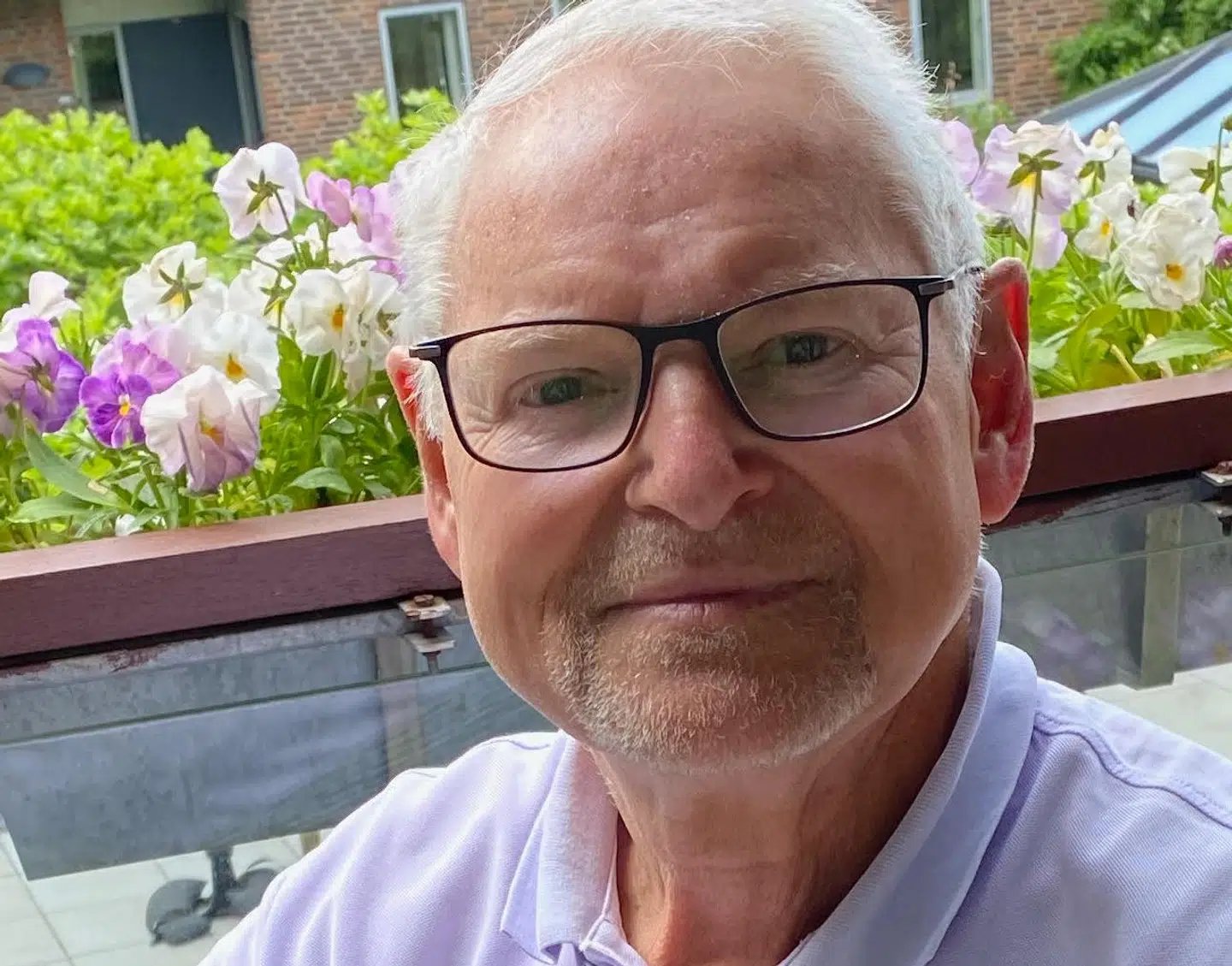 Poul Erik Bjerg Hattesen.