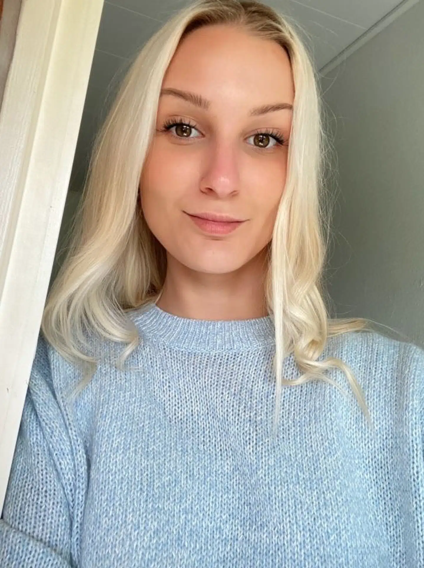 Carina Sofie Skjoldborg. Privatfoto.