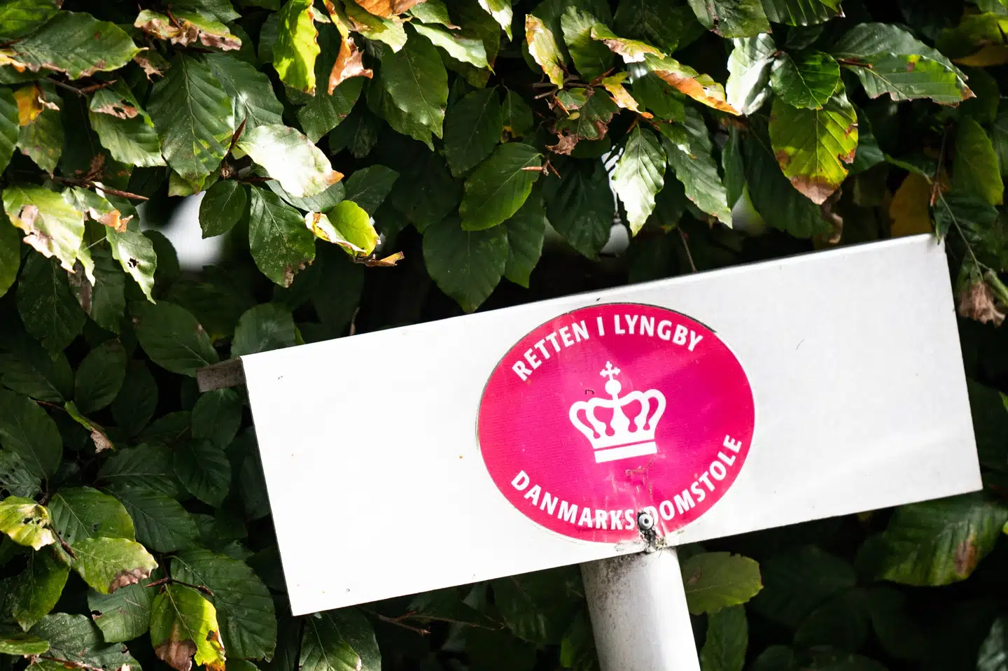 En 20-årig mand bliver fredag stillet for en dommer ved Retten i Lyngby med krav om varetægtsfængsling efter trafikulykke i Skodsborg torsdag aften. Her kom en 27-årig mand alvorligt til skade. (Arkivfoto). Niels Christian Vilmann/Ritzau Scanpix