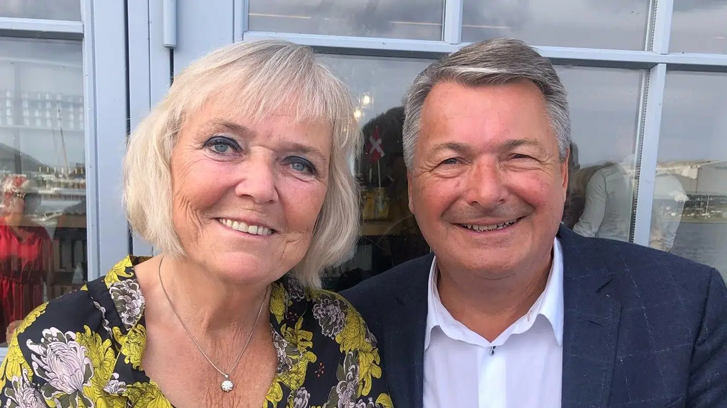 Sonja og Eigil mødte hinanden i stormagasinet Salling, da Sonja var kun 15 år gammel. De har været sammen i 50 år.
