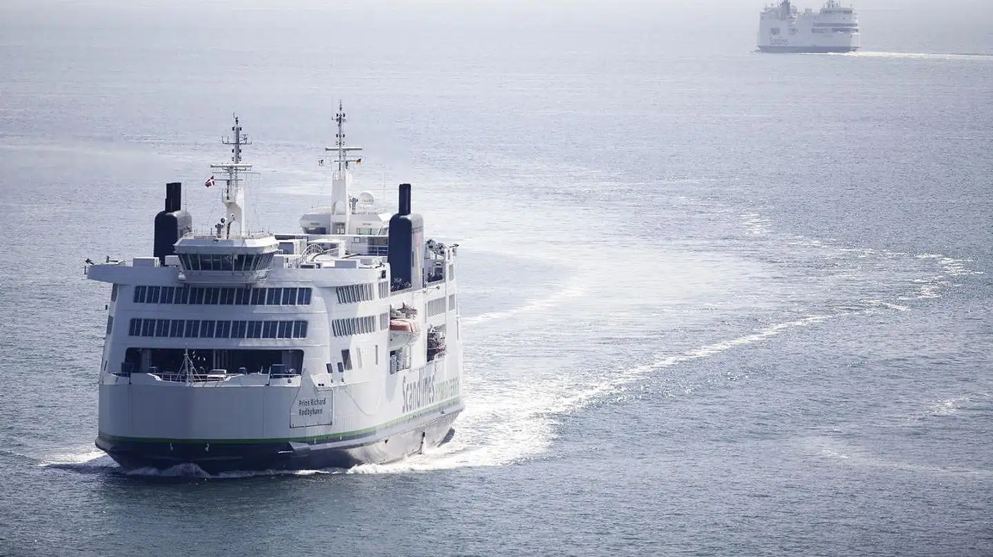 Efter ti år på posten stopper Søren Poulsgaard Jensen som topchef i Scandlines.