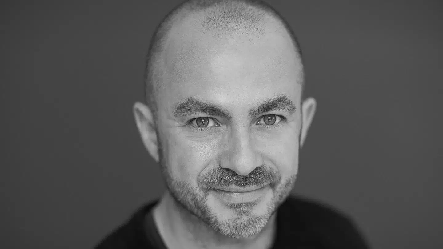 Brandingekspert Anthony Aconis.