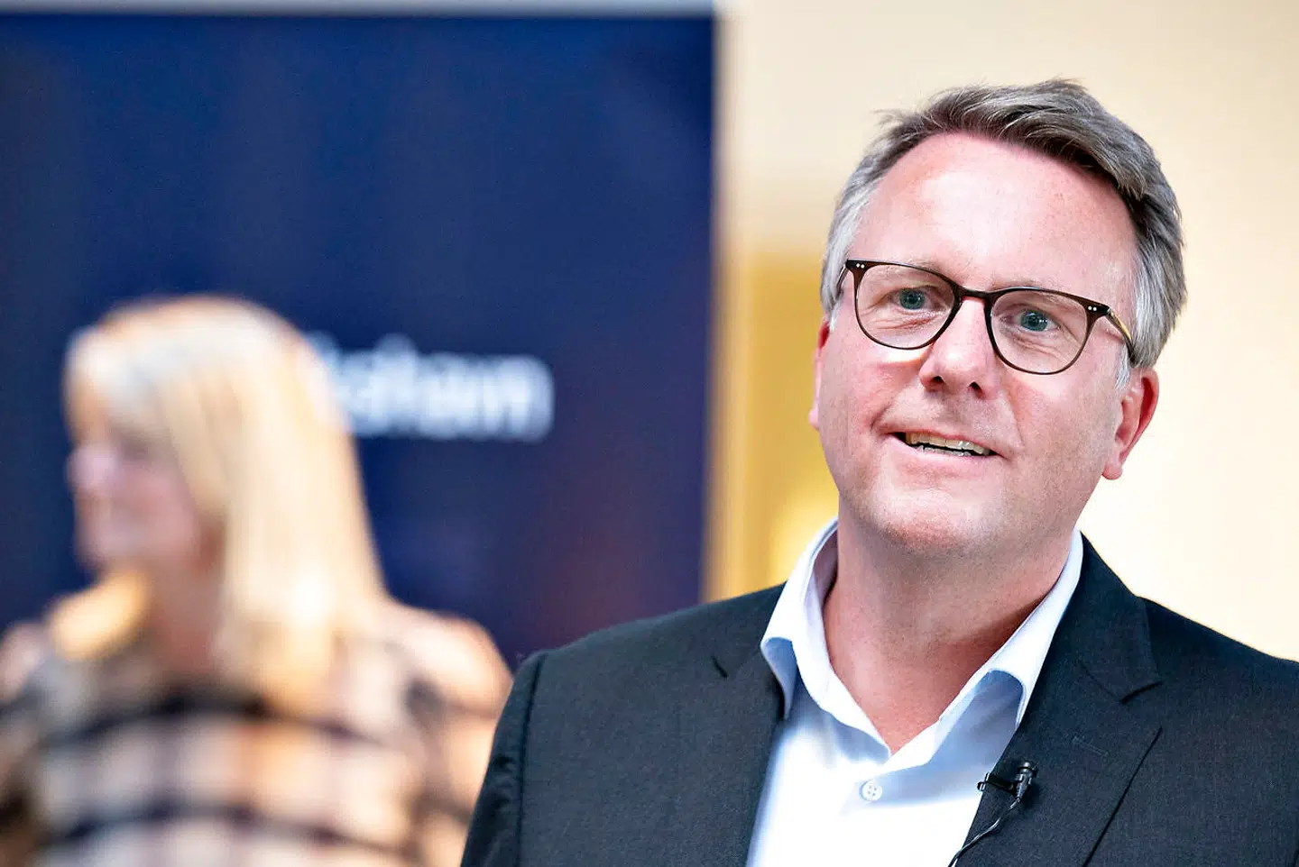 Skatteminister Morten Bødskov (S).