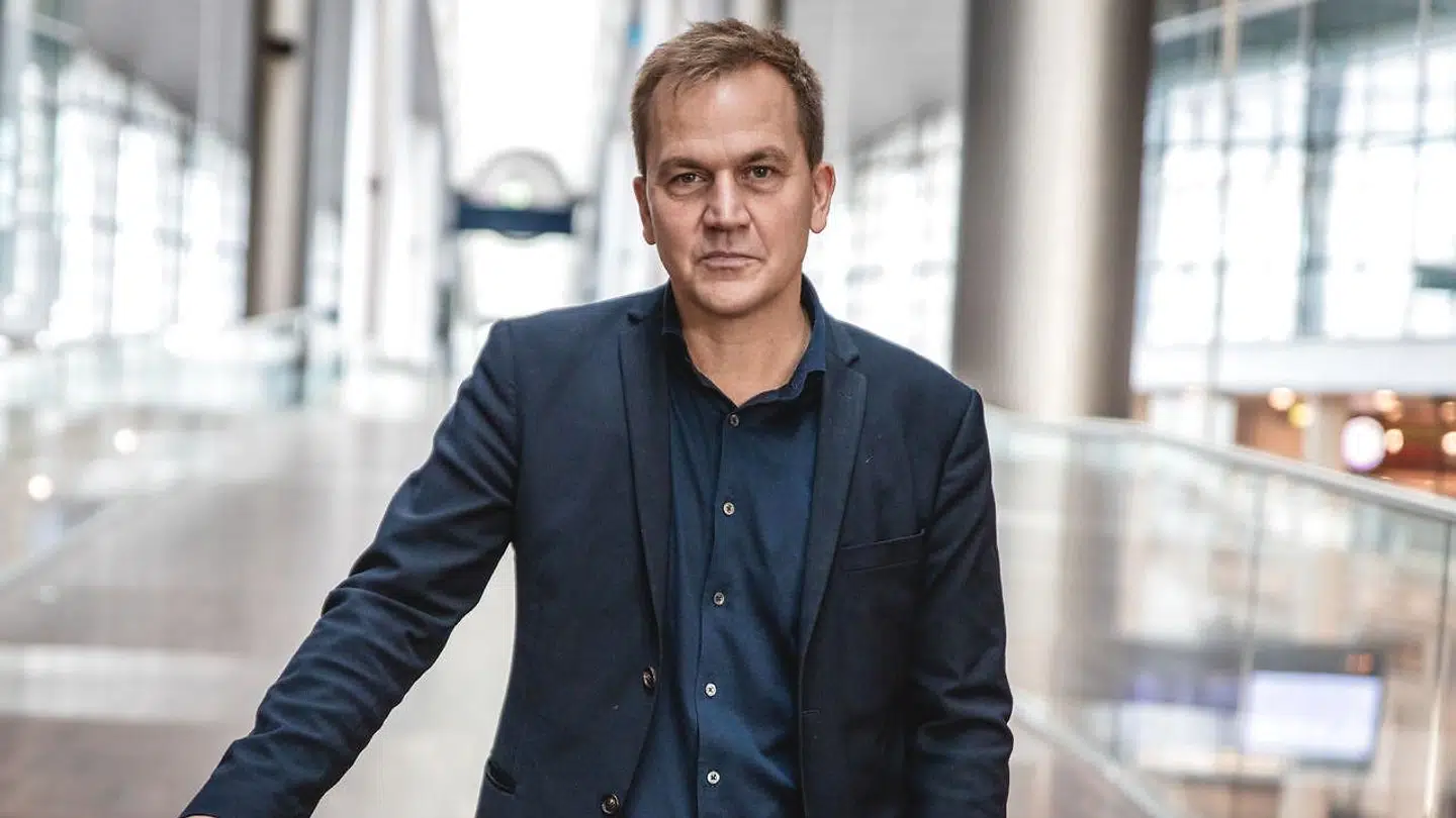 Jakob Illeborg. International korrespondent hos B.T.