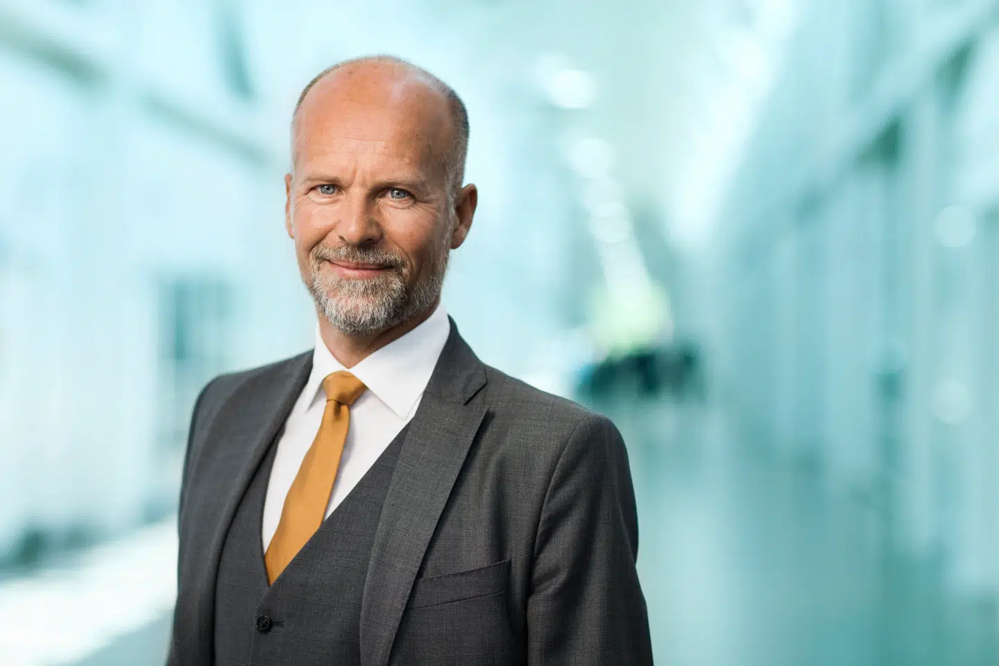 Flemming Rasmussen, viceadministrerende direktør hos TV 2. Foto: Miklos Szabo/TV 2