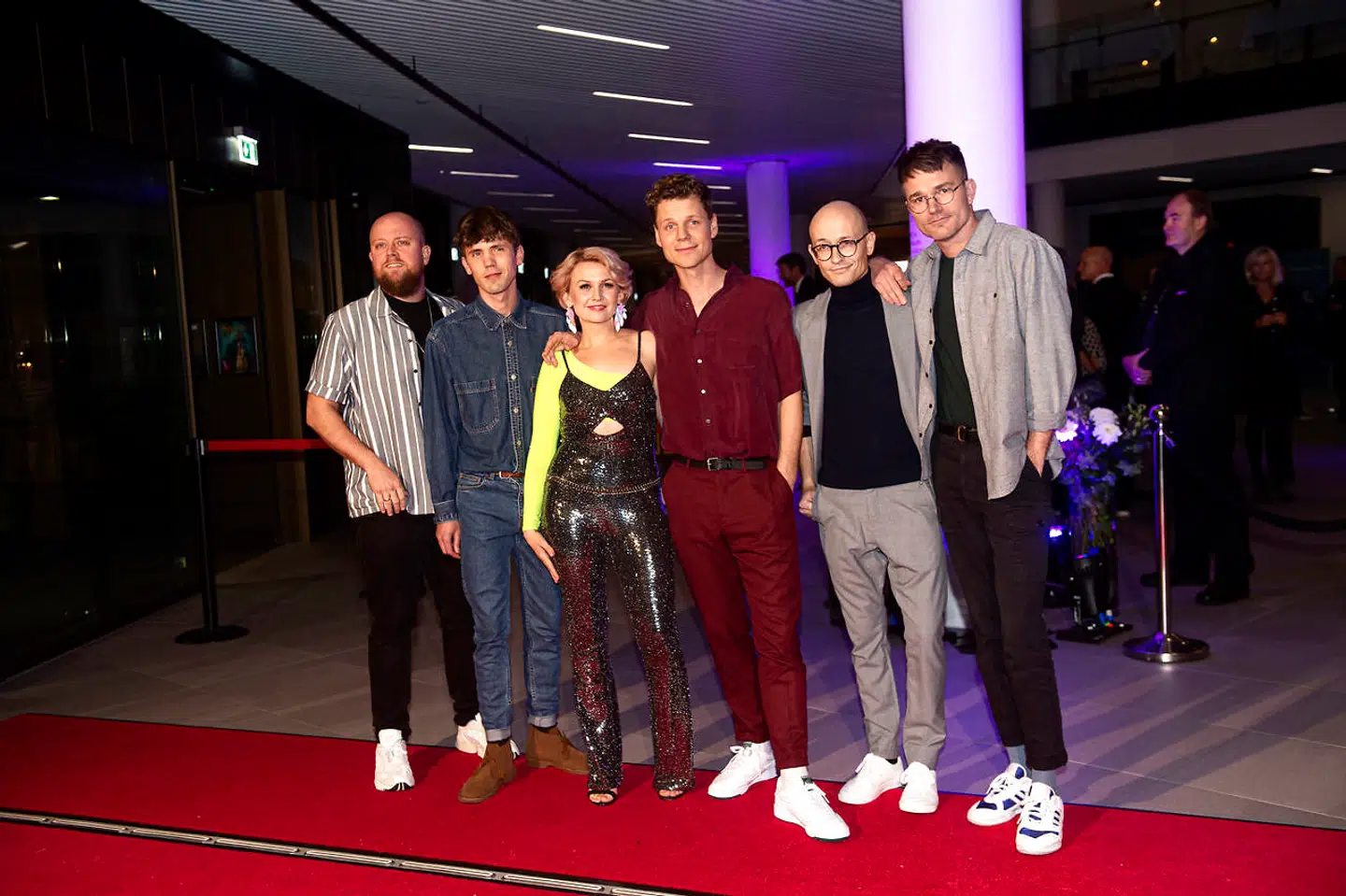 Alphabeat står bag årets danske EM-sang.