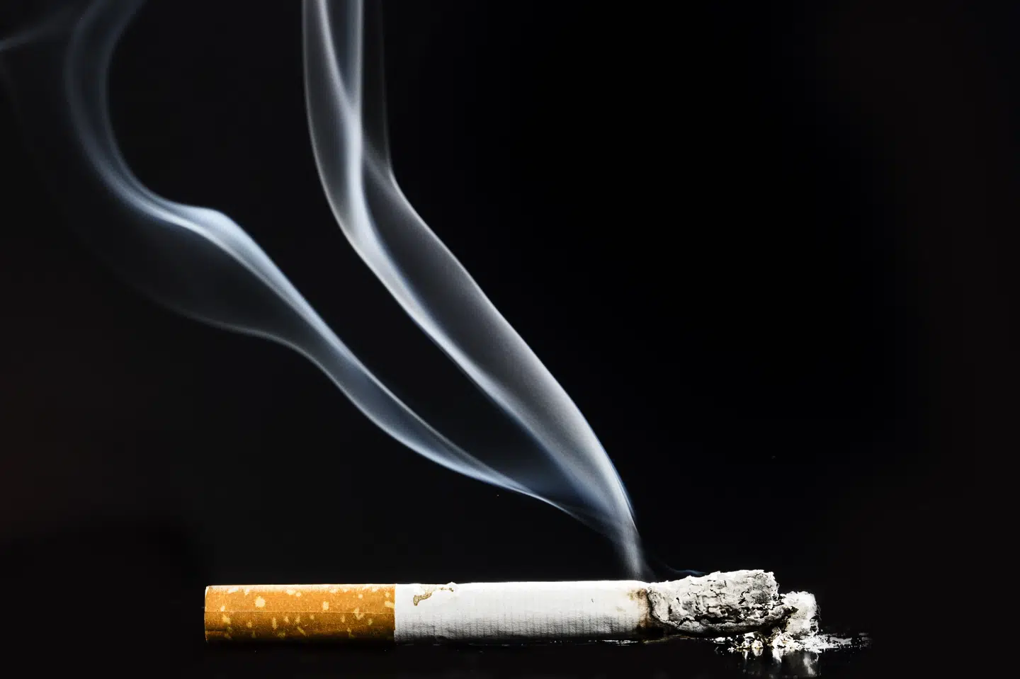 Retten i Kolding har onsdag afgjort den første sag om en ulovlig cigaretfabrik i Vamdrup i Sydjylland. En mand er idømt fire års fængsel. (Arkivfoto) Sophia Juliane Lydolph/Ritzau Scanpix