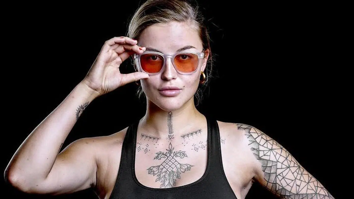 Olivia Salo taler ud om bruddet med realitykendis.