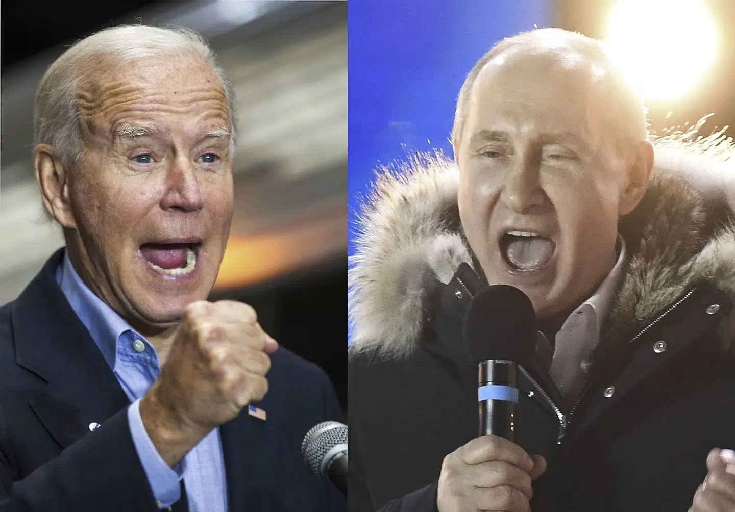 De to mænd har flere gange mødt hinanden i politisk øjemed, og det forlyder at de ikke bryder sig stort om hinanden