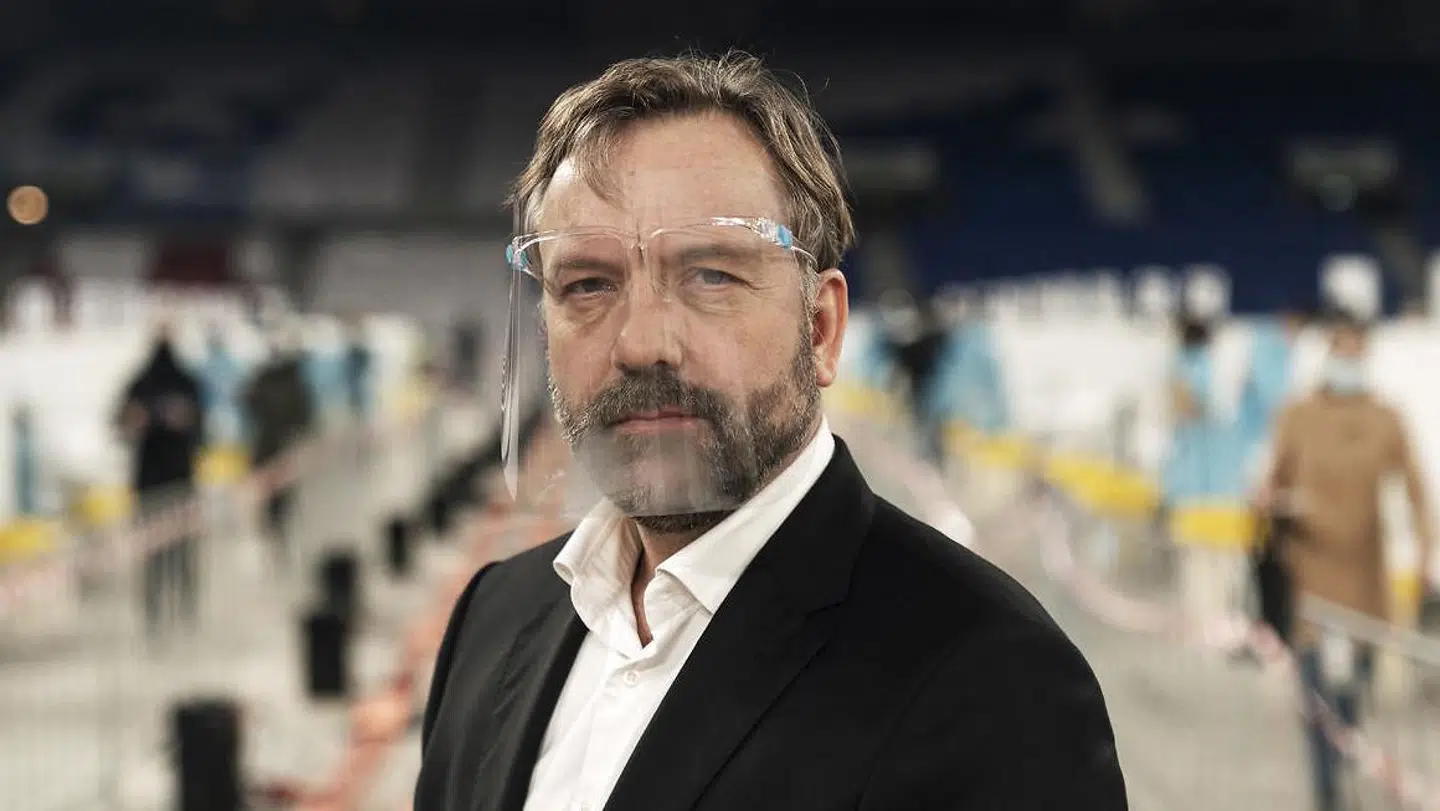 Jeppe Handwerk er direktør for Copenhagen Medical A/S.