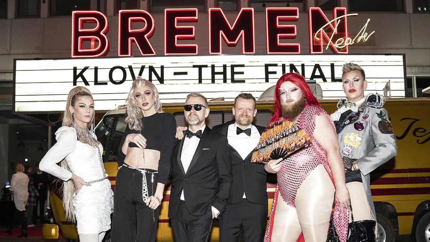 Frank Hvam er medejer af Aktieselskabet Bremen, der driver Bremen Teater.