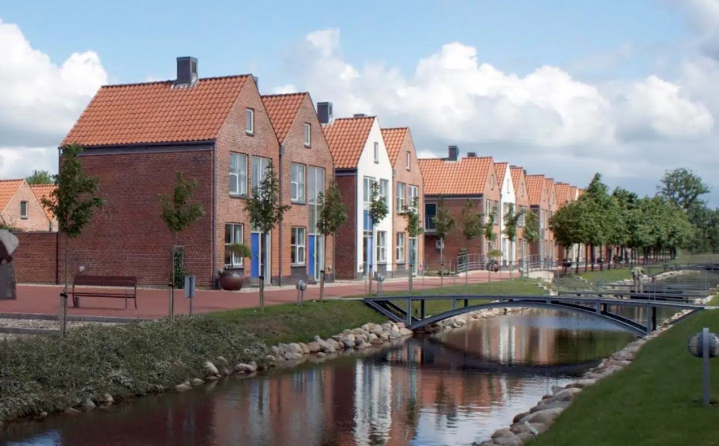 Ribe Byferie Resort er blandt de mange steder, der er ramt af det ondsindede hackerangreb.Foto: PR