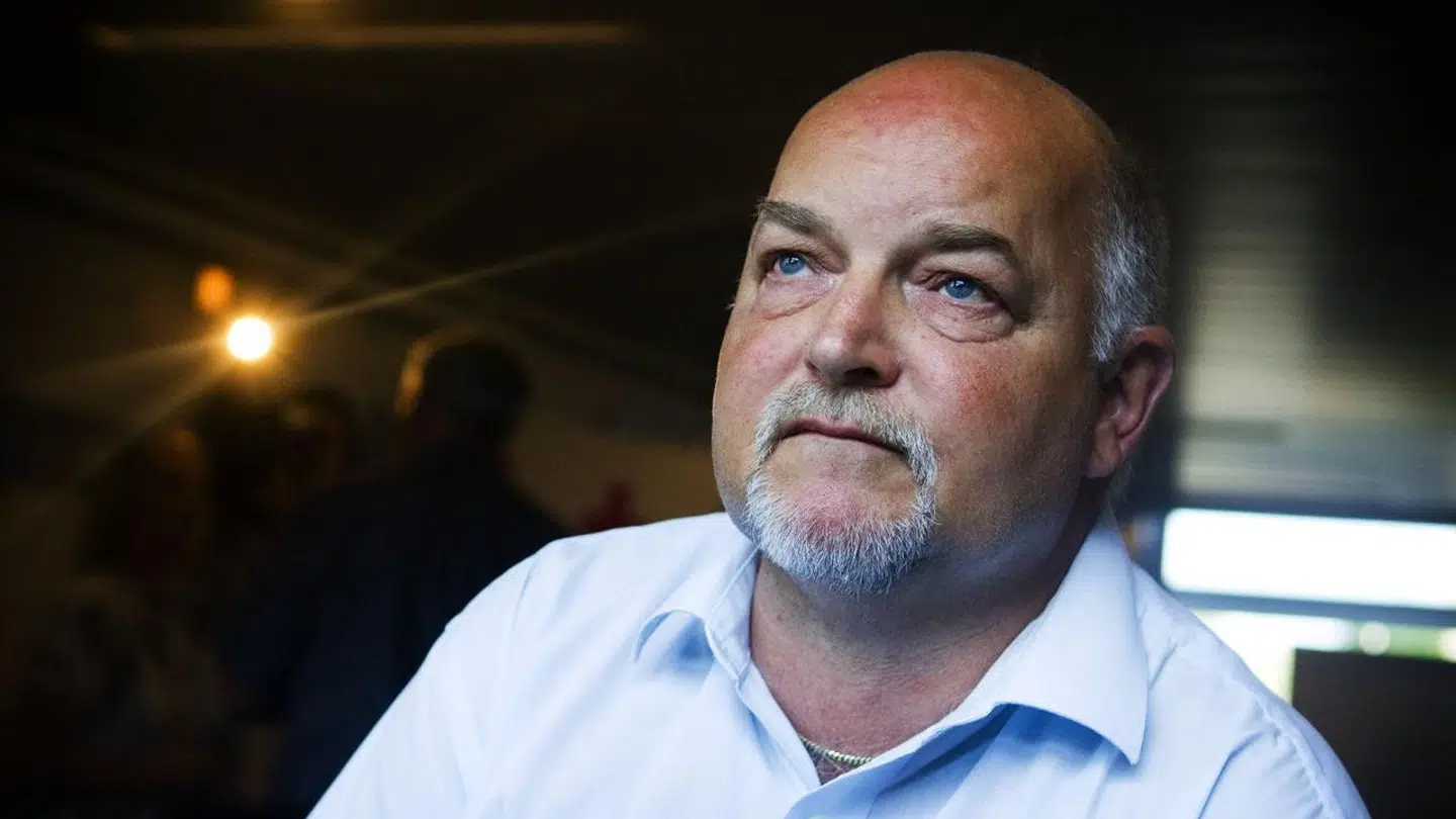Per Rasmussen var en markant skikkelse i dansk håndbold.