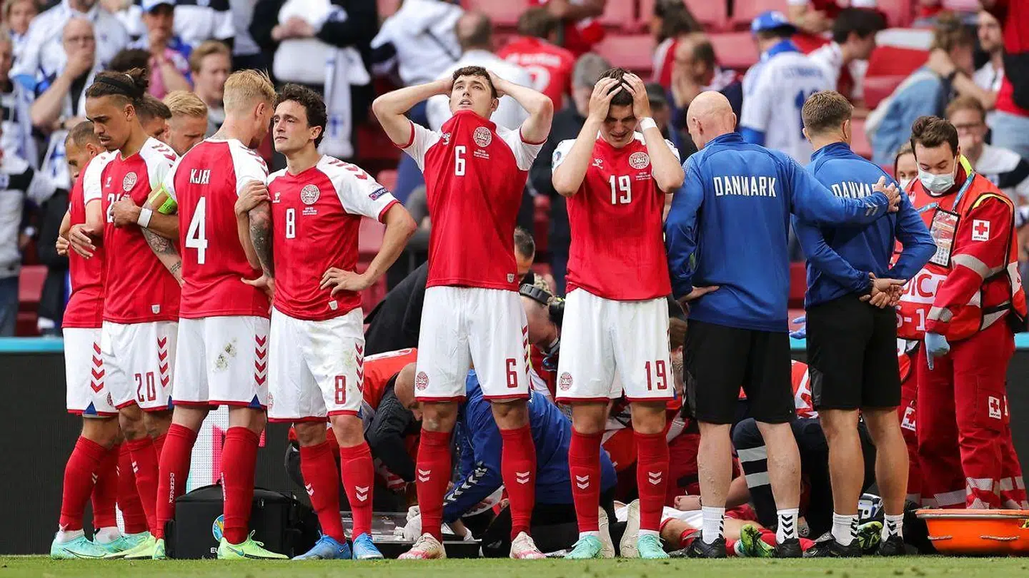 Ingen vil glemme kampen mellem Danmark og Finland.