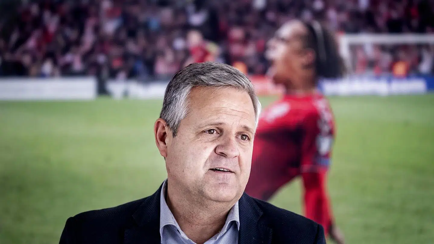 53-årige Albert Capellas.