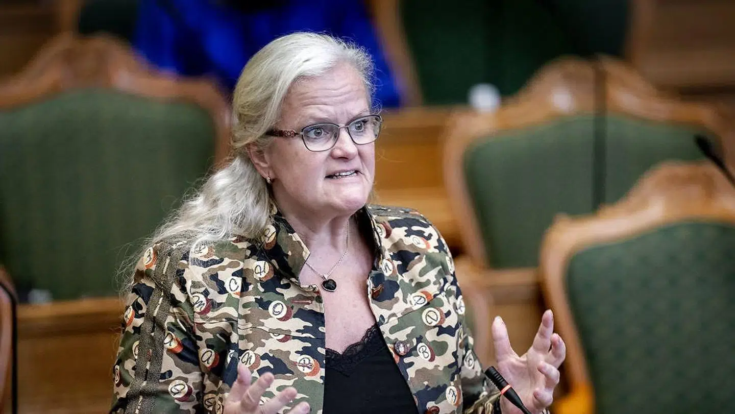 »Det er utroligt, at man for visse grupper skal iværksætte disse tiltag. Det er en særbehandling, som er unfair.«