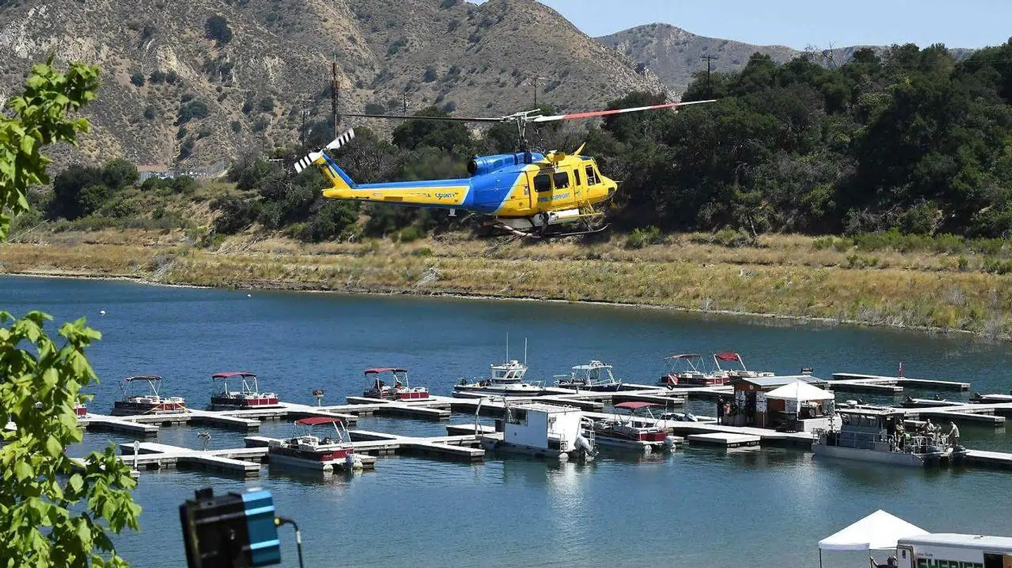 Man sønte efter den forsvundne skuespillerinde Naya Rivera i fem dage, inden man fandt hendes lig i søen Lake Piru i den amerikanske delstat Californien.