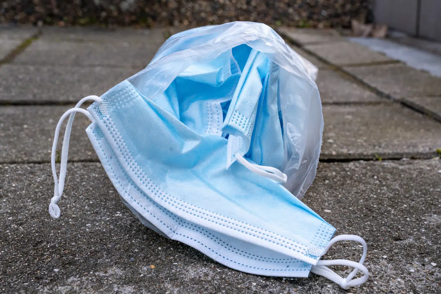 Fra mandag er det ikke længere et krav at bære mundbind eller visir i dansk detailhandel. (Arkivfoto) Henning Bagger/Ritzau Scanpix