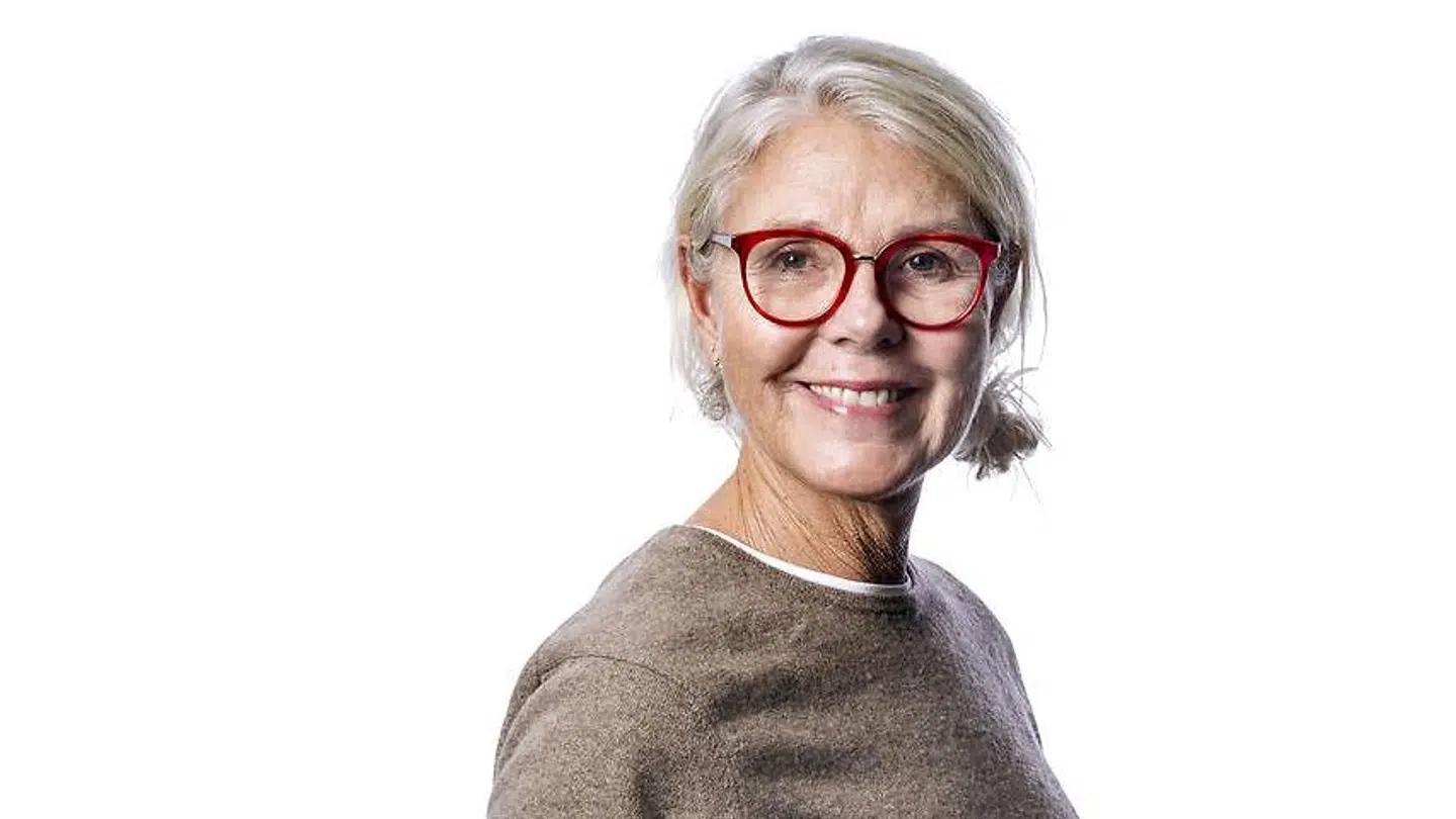 Anna Thygesen, erhvervskvinde og kommunikationsrådgiver.