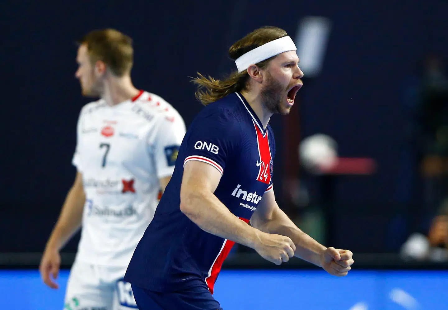 Mikkel Hansen måtte se sig slået af sin kommende arbejdsgiver fra Nordjylland.