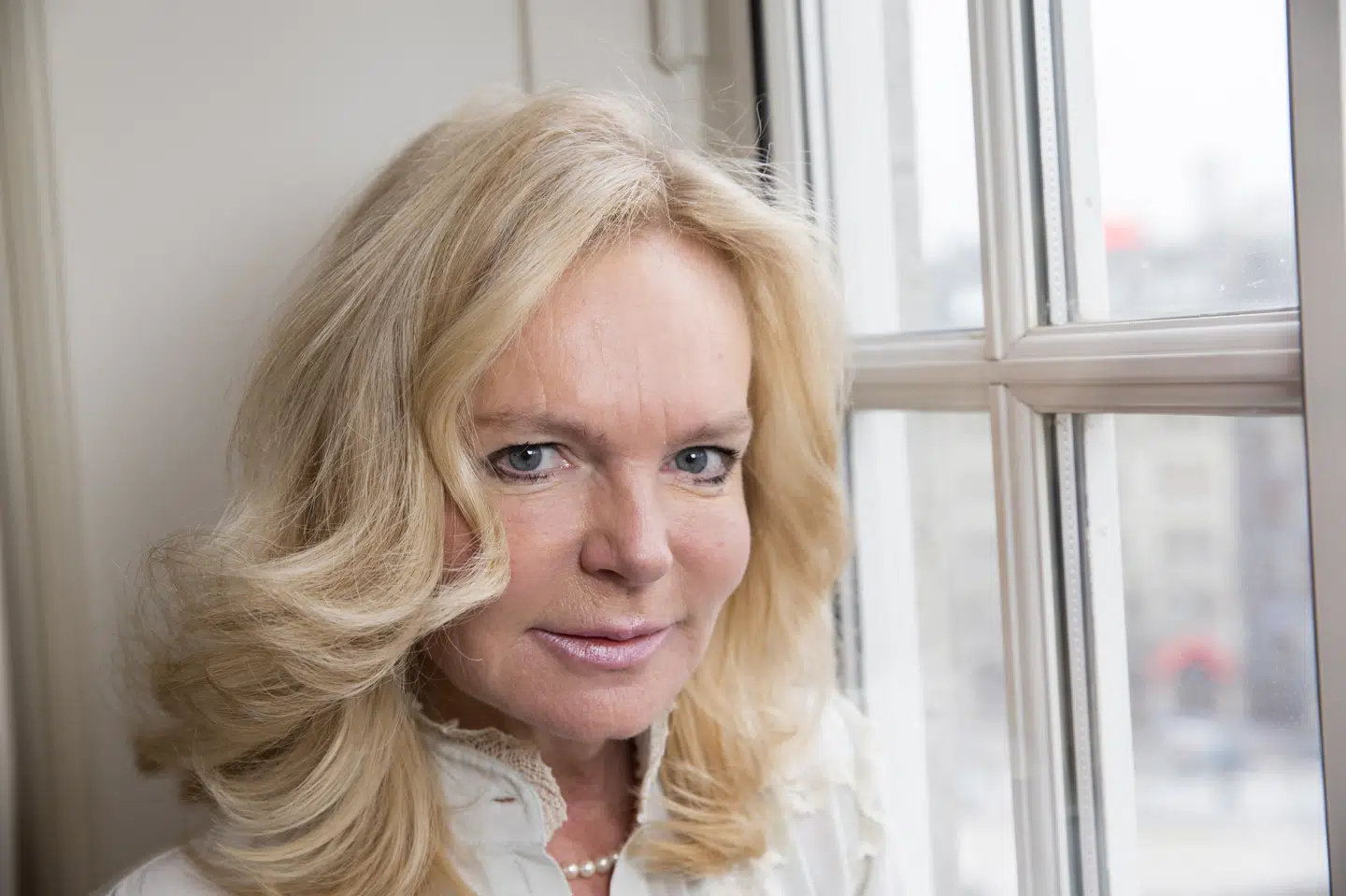 Den irske forfatter Lucinda Riley er fredag død efter længere tids kræftsygdom. Hun er især kendt for bestsellerserien De syv søstre. (Arkivfoto) Bendiksby, Terje/Ritzau Scanpix